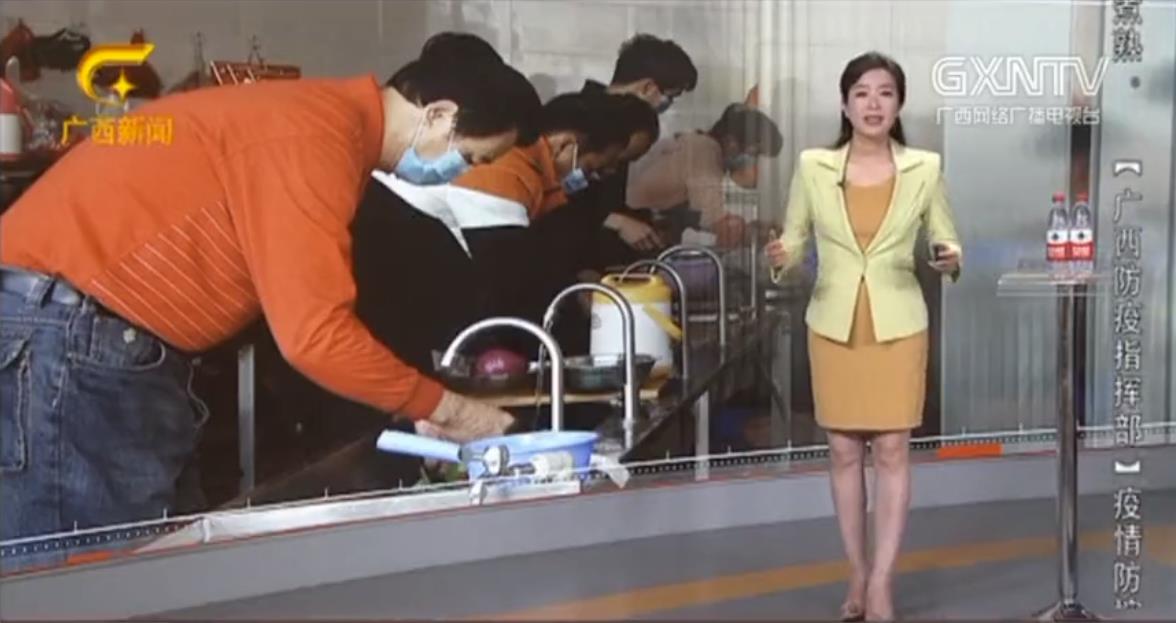 医院开设自助厨房 家的味道助康复